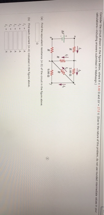 Solved Consider the circuit shown in the figure below, where | Chegg.com