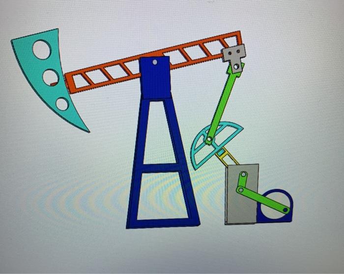Solved Determine how many linkages there are and label them | Chegg.com