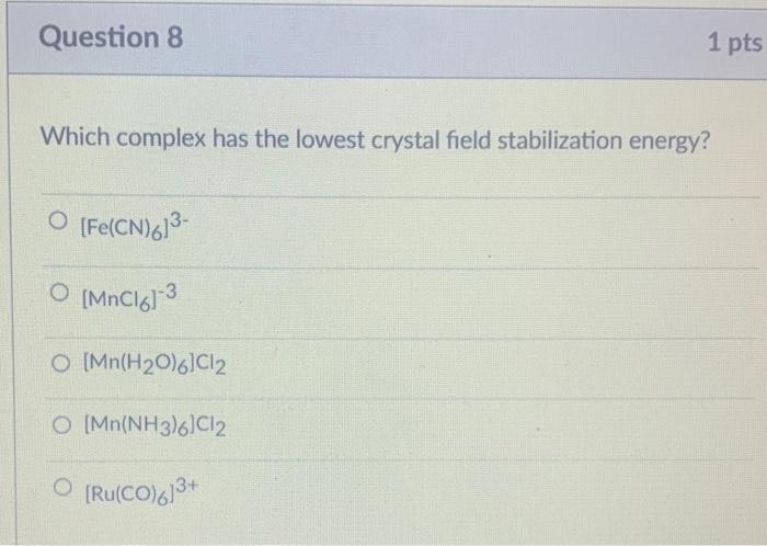 Solved Identify this isomer: O 88 fac O A A cis 7²+ | Chegg.com