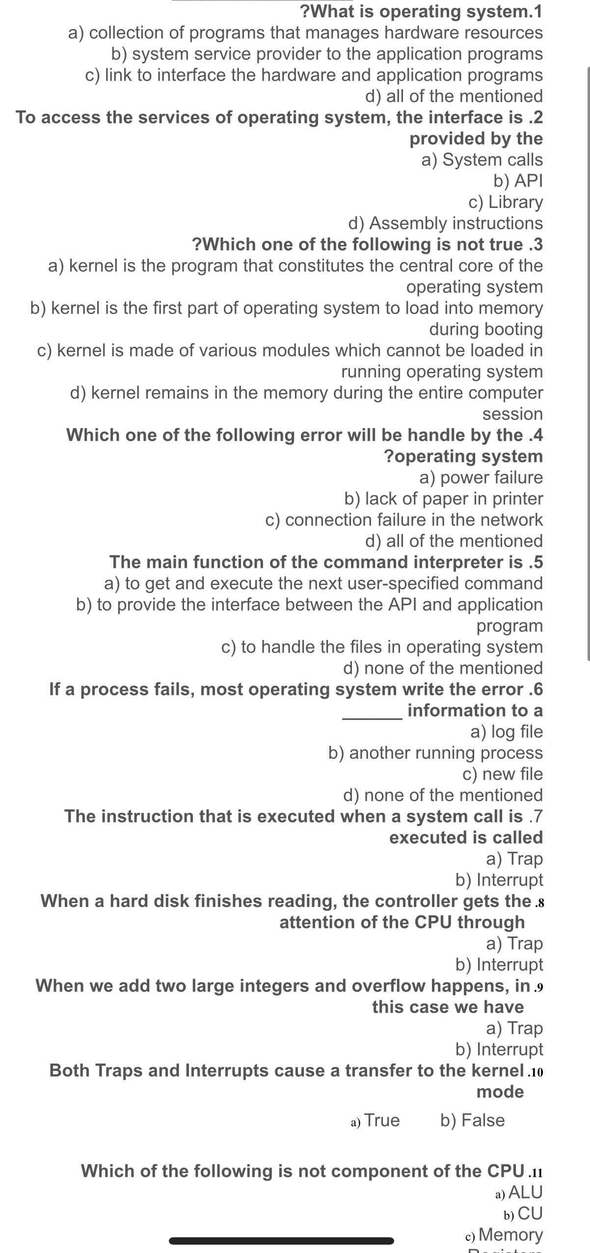 solved-what-is-operating-system-1a-collection-of-programs-chegg