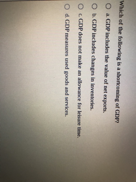 solved-which-of-the-following-is-a-shortcoming-of-gdp-o-a-chegg