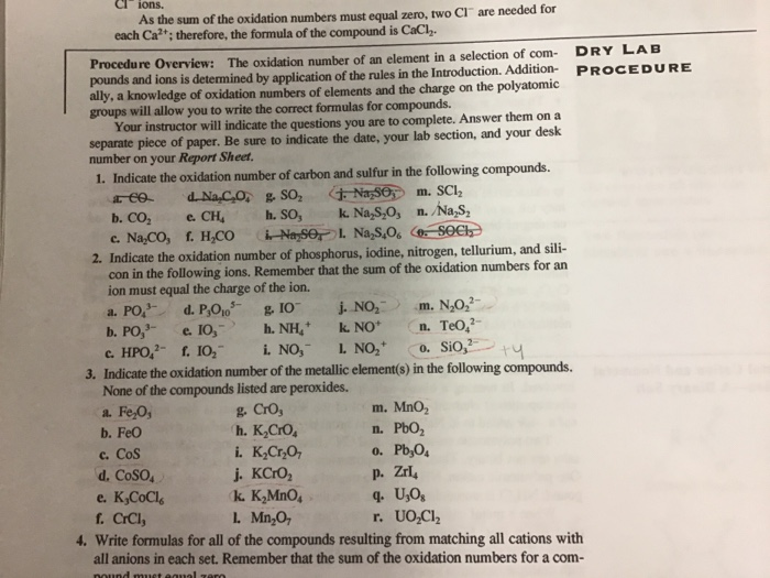 What Are The Oxidation Numbers Of N′ In NH4 NO3 Filo, 58 OFF
