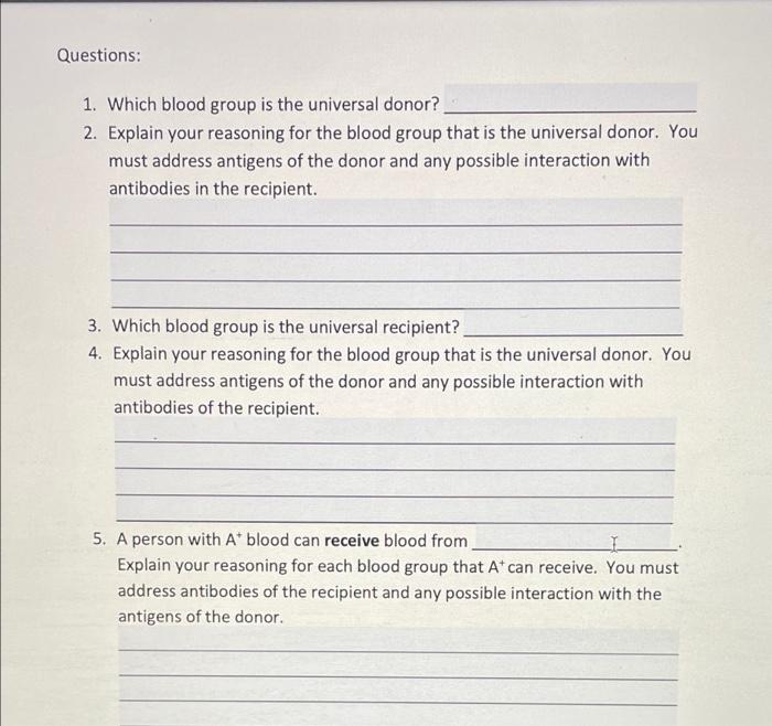 Solved For this activity you will now consider Rh factor | Chegg.com