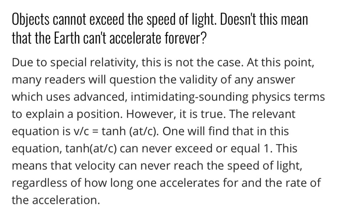 Solved Flat Earthers Give This As Their Explanation For | Chegg.com