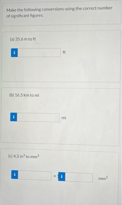 solved-make-the-following-conversions-using-the-correct-chegg