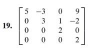 Solved Diagonalize the matrices in Exercises 7-20, if | Chegg.com