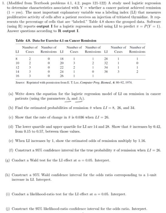 Solved 1. (Notitied from Textbook problems 4.1, 4.2. pages | Chegg.com