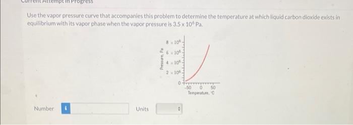 Solved Use The Vapor Pressure Curve That Accompanies This | Chegg.com