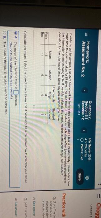 Solved = II Chegg Comment Homework: Assignment No. 2 | Chegg.com