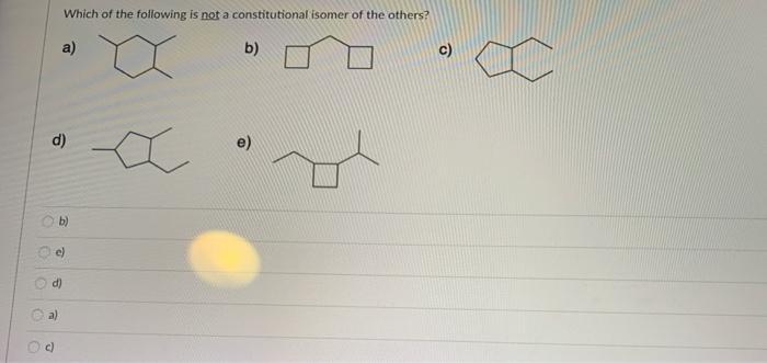 Solved Identify the configuration of the double bond in the | Chegg.com