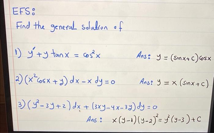 solved-find-the-general-solution-of-1-y-ytanx-cos2x-ans-chegg