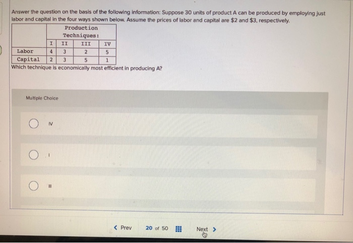 Solved Answer The Question On The Basis Of The Following Chegg Com