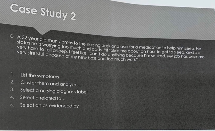 Solved Case Study #1 Mrs. R is a 83 year old woman admitted | Chegg.com