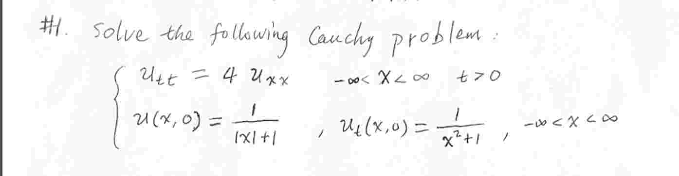 Solved Need complete step by ﻿step solution please ﻿Solve | Chegg.com