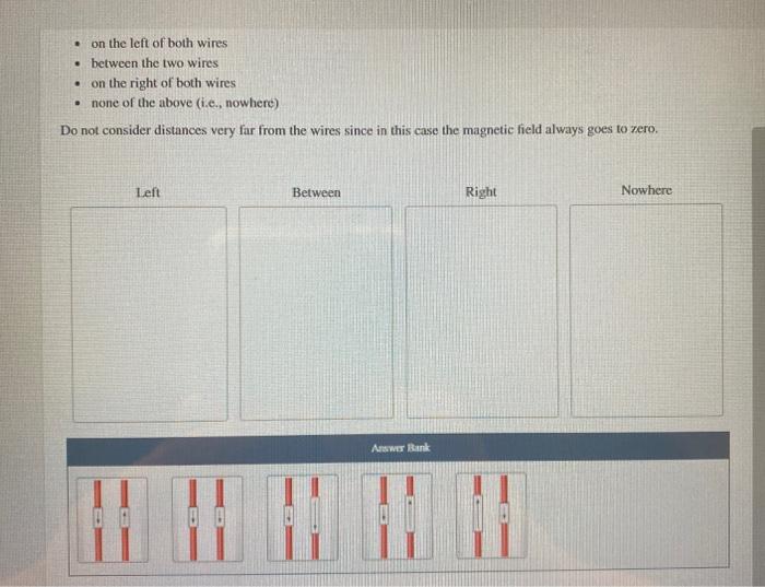 Solved The magnitude of the magnetic field produced by a | Chegg.com