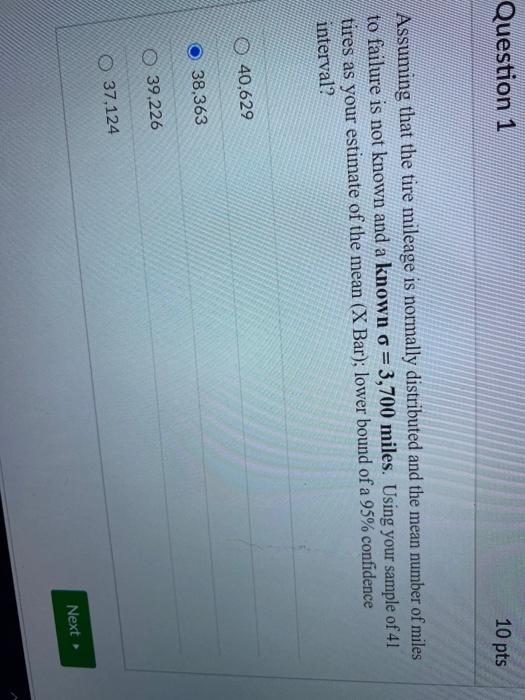 solved-question-1-10-pts-assuming-that-the-tire-mileage-is-chegg