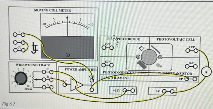 1- Draw the circuit diagram of the filament Lamp you | Chegg.com