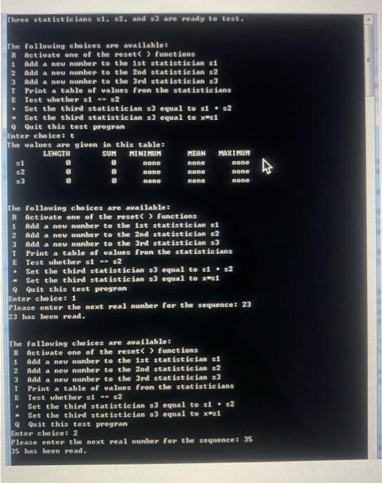 Solved read this question carefully then write the code | Chegg.com