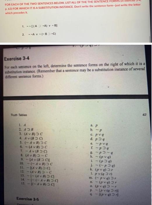 Solved Answers to odd-numbered problems in exercise 3-4 1. a | Chegg.com