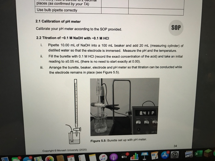 solved-method-titration-of-sodium-hydroxide-and-hydrochloric-chegg