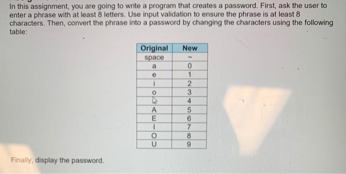 Solved this is in python, im really stuck on the | Chegg.com
