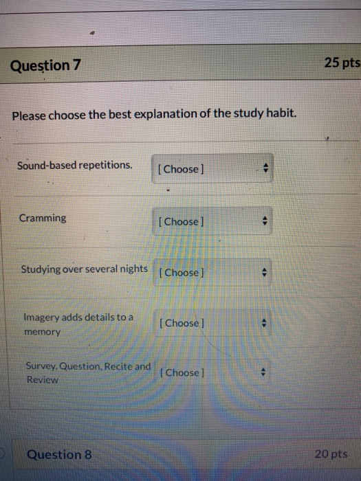 which is the best explanation of imagery