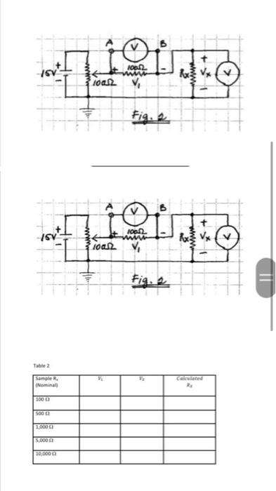 Solved Multisim uses only digital meters. Simulate the | Chegg.com
