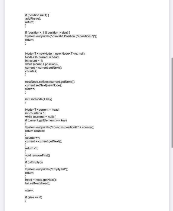 JavaScript I need the answer base on my code to each | Chegg.com