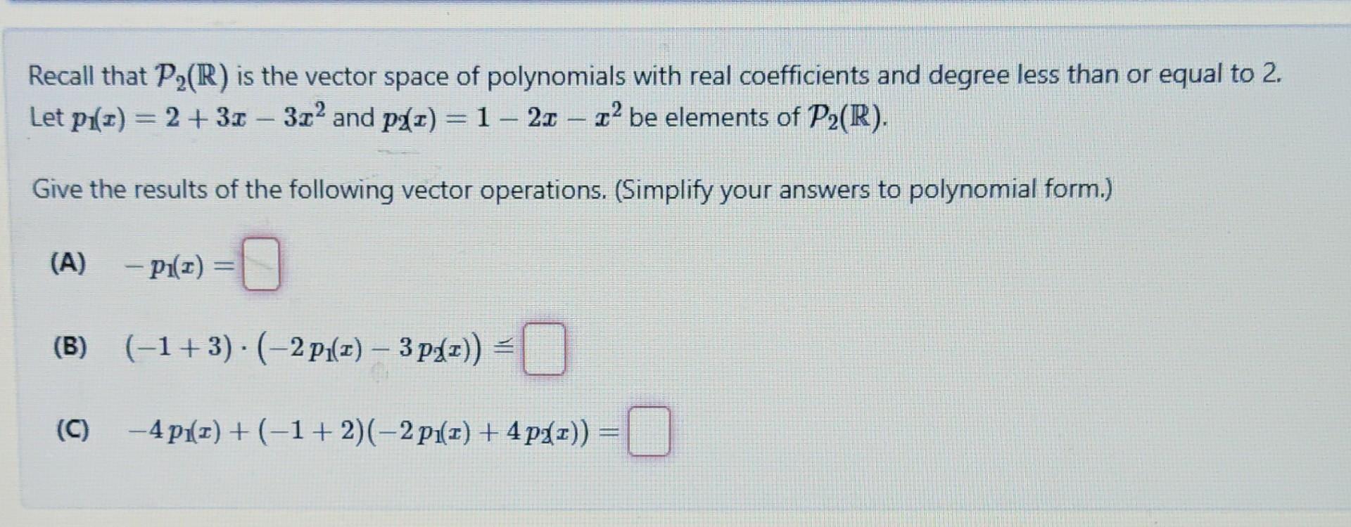 Solved Let A,B,C be sets. Choose all expressions below that | Chegg.com