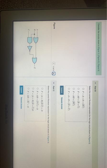 Solved P 7.27 Consider the circuits shown in (Figure 1. | Chegg.com
