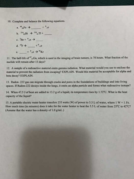 Solved Homework 2C (Ball Chapter 3, 7.1-7.4.16) 1. Strontium | Chegg.com