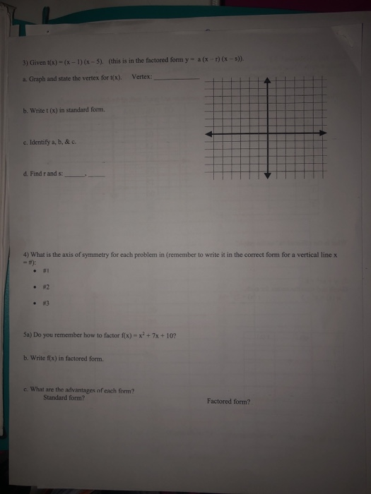 math 105 homework 3.1