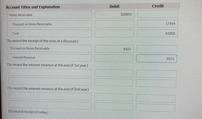 Solved Sheffield Company Loaned 306 To Hemingway Inc Chegg Com