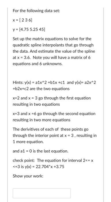 Solved Question 5 10 pts If you are given 5 points to | Chegg.com