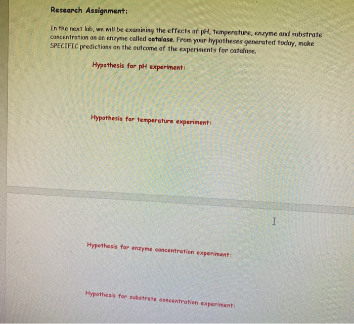 Solved PROVIDE ALL ANSWER CLEARLY FOR ALL THE HYPOTHESIS IN | Chegg.com