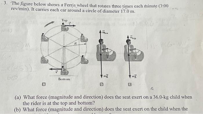 solved-3-the-figure-below-shows-a-ferris-wheel-that-rotates-chegg