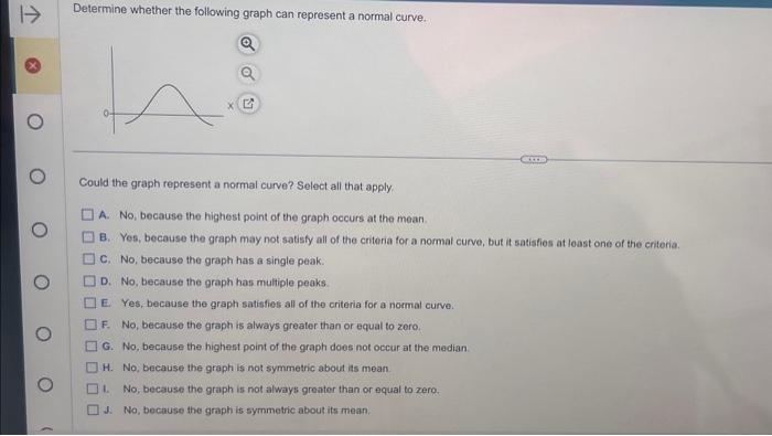 Solved Determine whether the following graph can represent a | Chegg.com