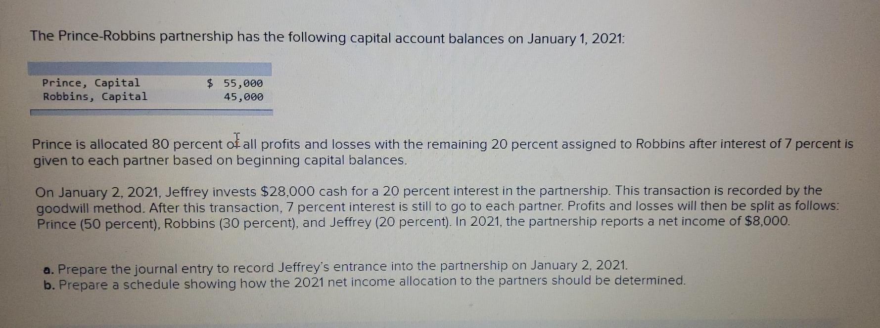 solved-the-prince-robbins-partnership-has-the-following-chegg