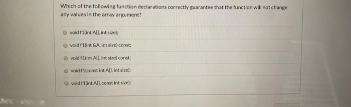 solved-which-of-the-following-function-declarations-chegg