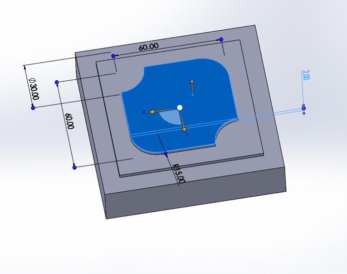 Solved i need the g code only we dont use machine tool( | Chegg.com