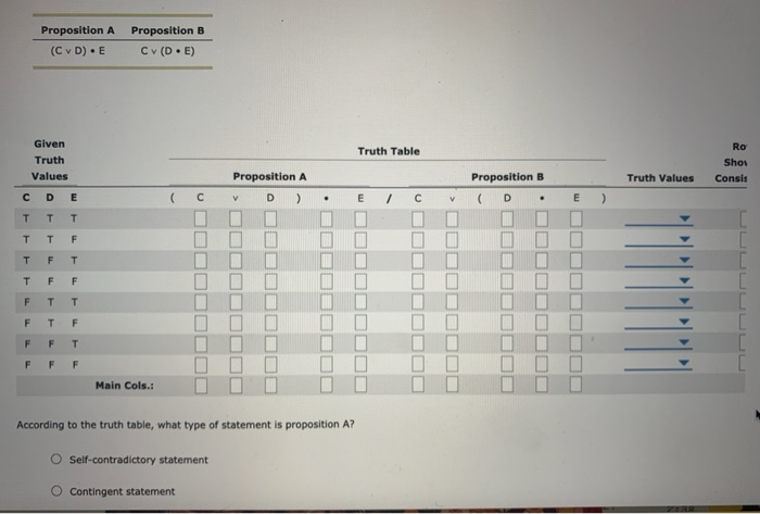 solved-according-to-the-truth-table-what-type-of-chegg