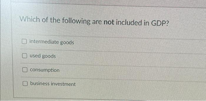 Solved Consumption Investment Government Spending And Net Chegg