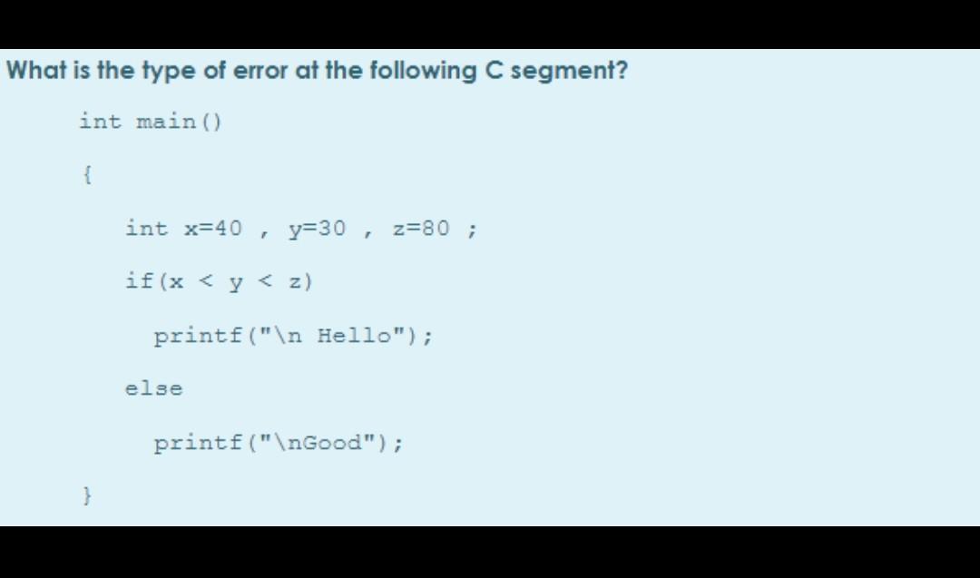 Solved Rewrite The Following Switch Statement Using An Eq Chegg Com