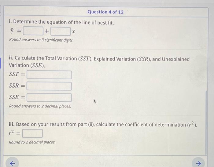 Solved A researcher is trying to determine if the number of | Chegg.com