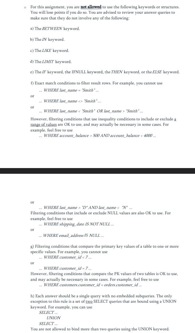 Solved Q.2) Simple Select (50 points) Use the people table | Chegg.com