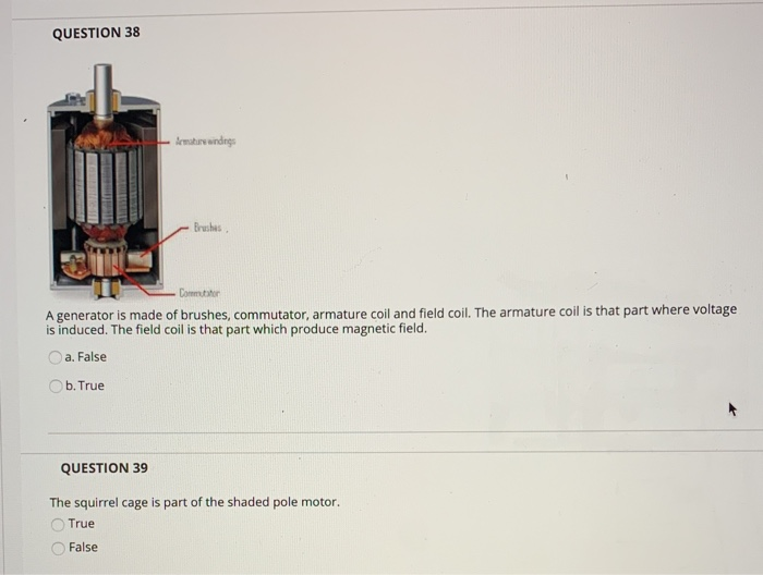Solved QUESTION 1 A three phase induction motor is supplied | Chegg.com