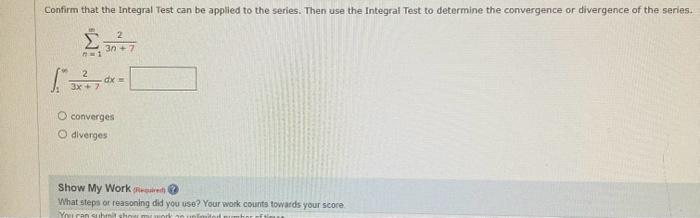 Solved can you please show work for both questions. and an | Chegg.com