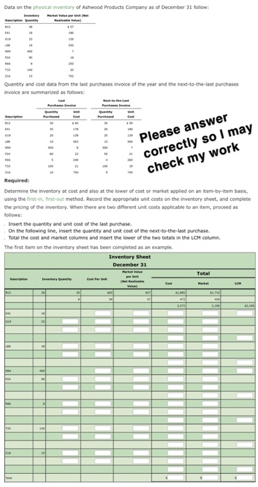 solved-data-on-the-physical-inventory-of-ashwood-products-chegg