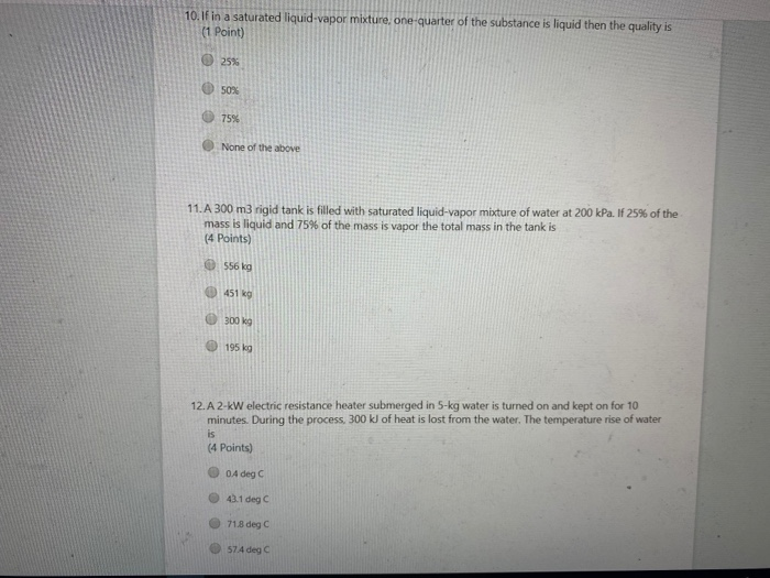 Solved The change of enthalpy of a closed system containing | Chegg.com