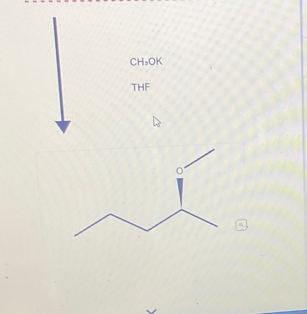 Solved Draw an alkyl halide that would undergo an SN2 | Chegg.com